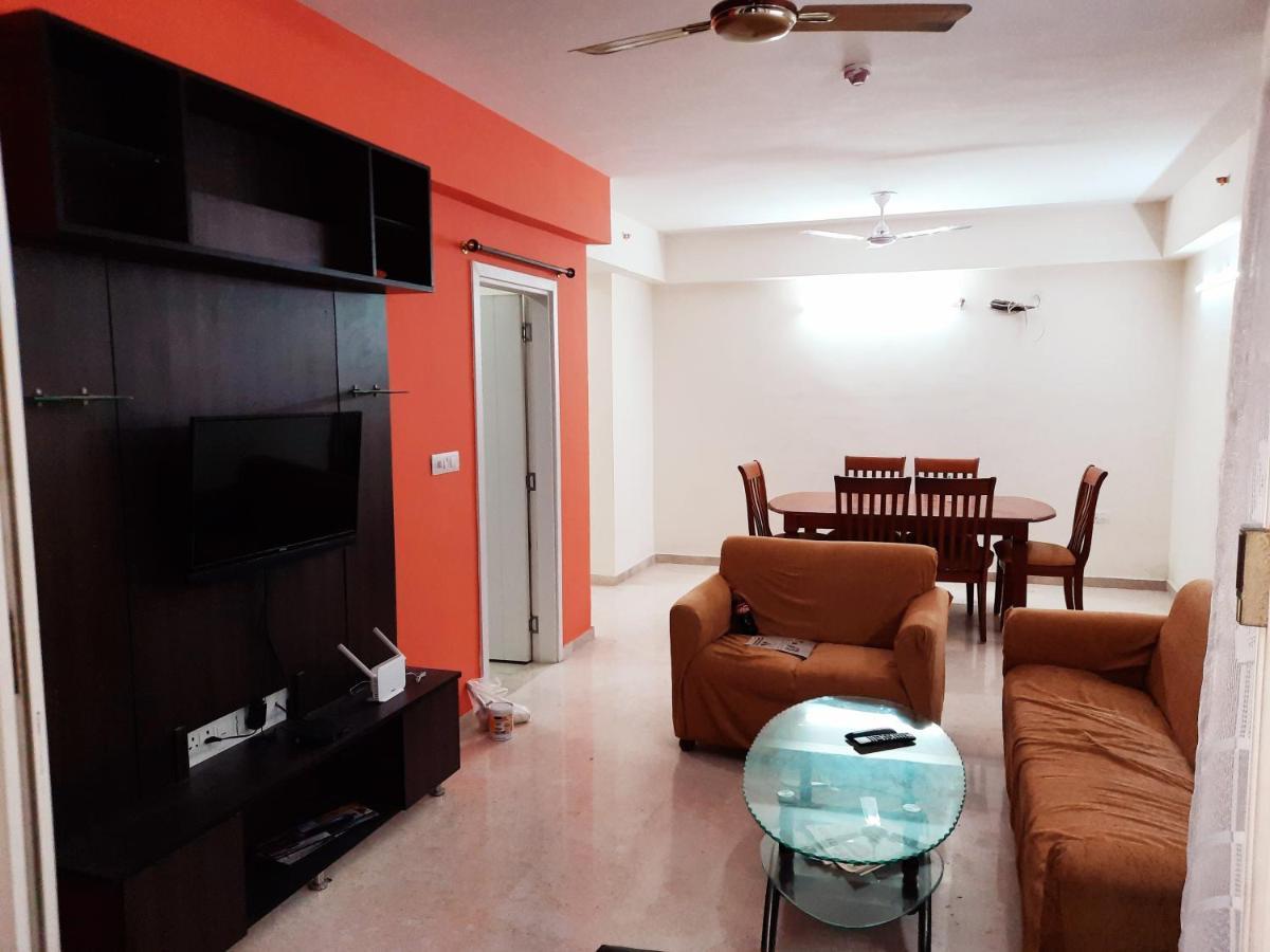 Royale Gardenia Apartment Chennai Exterior foto