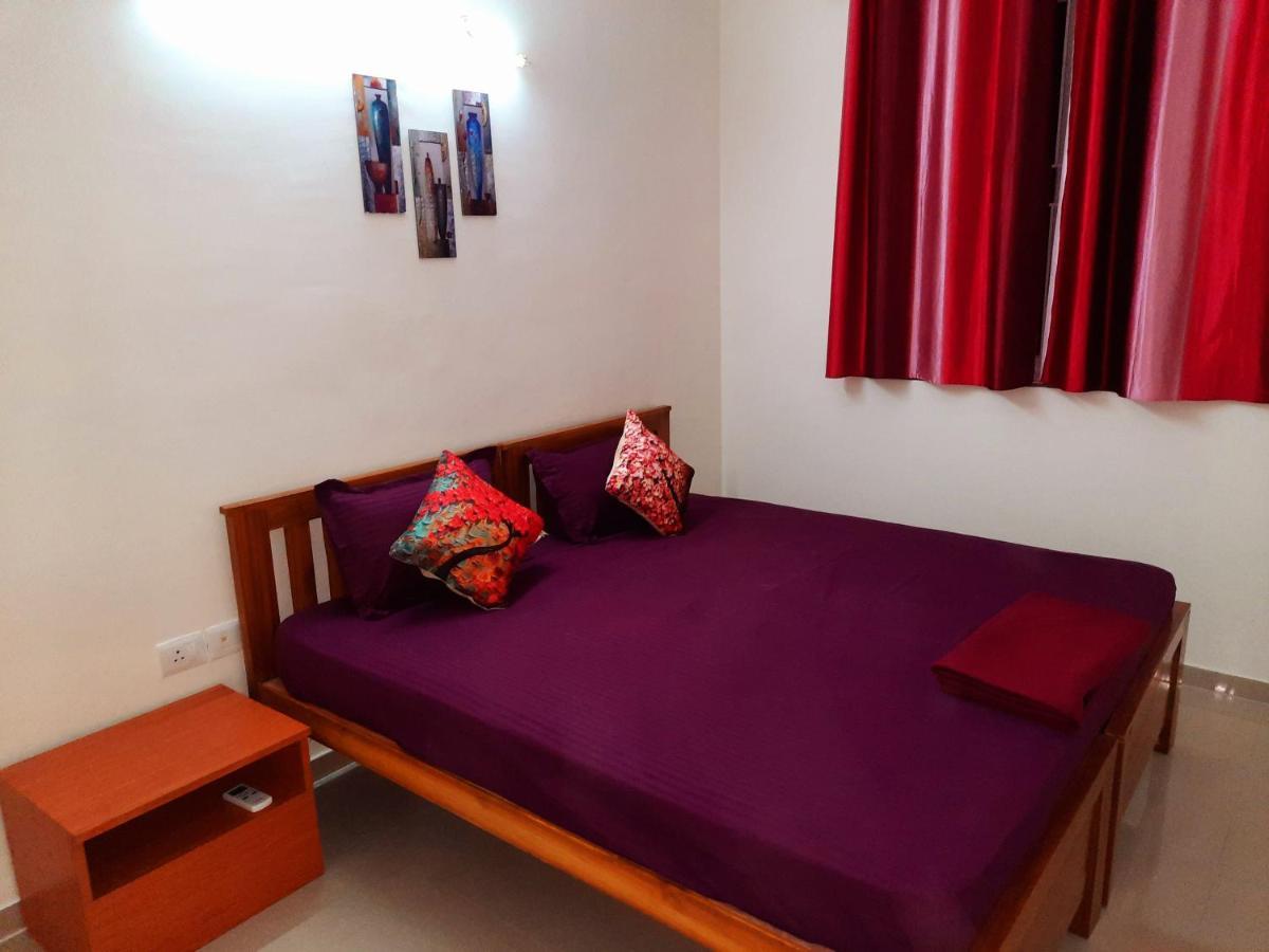Royale Gardenia Apartment Chennai Exterior foto