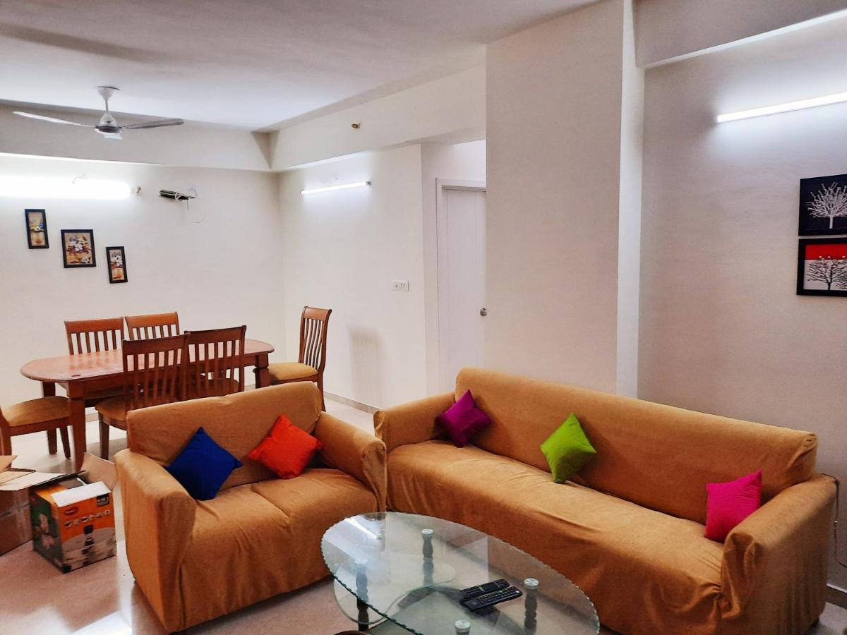 Royale Gardenia Apartment Chennai Exterior foto